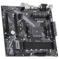 Asrock B450M Pro4 R2.0(Noir/Gris)