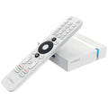 4K UHD Box LEAP-S3+V2 Strong(Blanc)