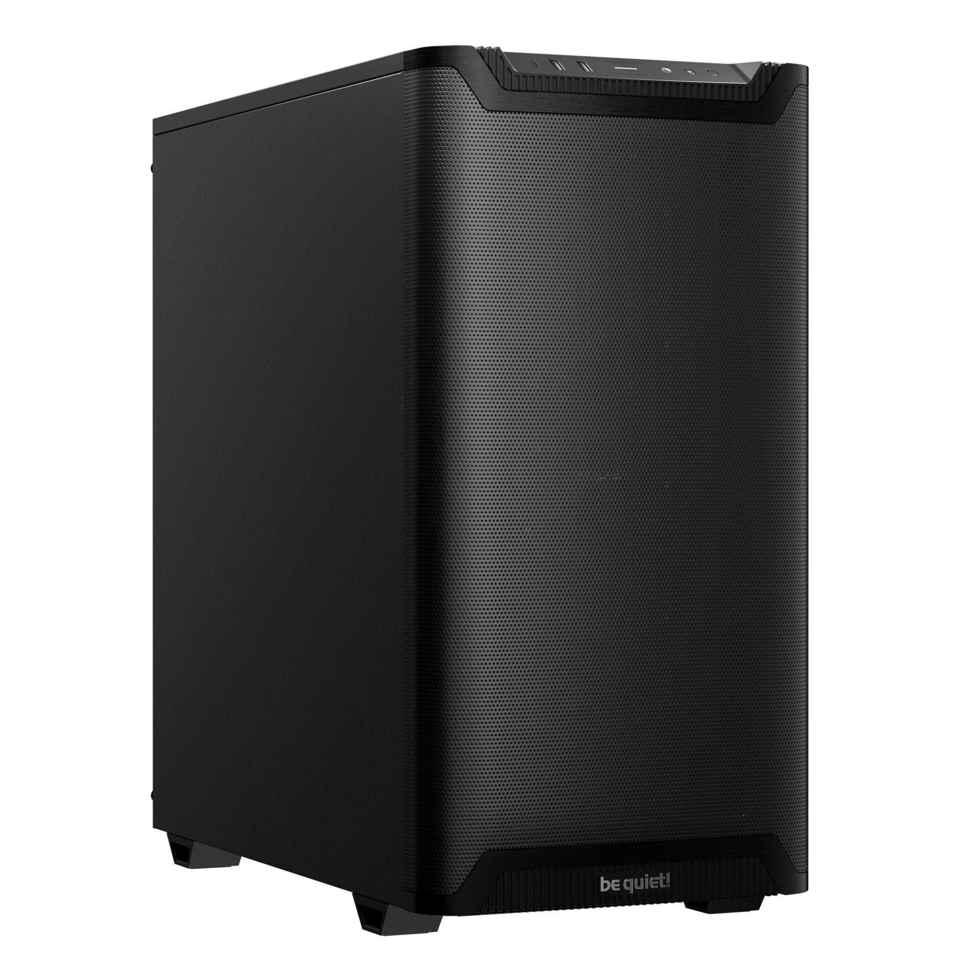 be quiet! PURE BASE 501(Noir)