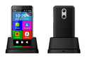 Artfone 4G Téléphone Portable(Noir)