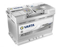 Batterie Varta Start Stop Plus Agm E39 12V 70Ah 760A 570901076d852(Gris)
