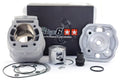 Kit cylindre Stage6 BigRacing Alu 88cc(Argent/Noir)