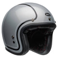 Bell Casque Custom 500 Chief(Argent/Noir)