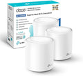 TP-Link Deco WiFi 6 Mesh AX3000Mbps Deco X50(3-pack)