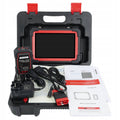 EU Version Launch X431 Crp919e Bt CANFD DOIP Outil de diagnostic de voiture(Noir/Rouge)