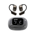 AI Language Translator Earbuds : 3-in-1 Translation Device, Htc ne 23 translation earbuds, Ai translator, Translation earbuds wireless, Supports 144(Noir/Gris)