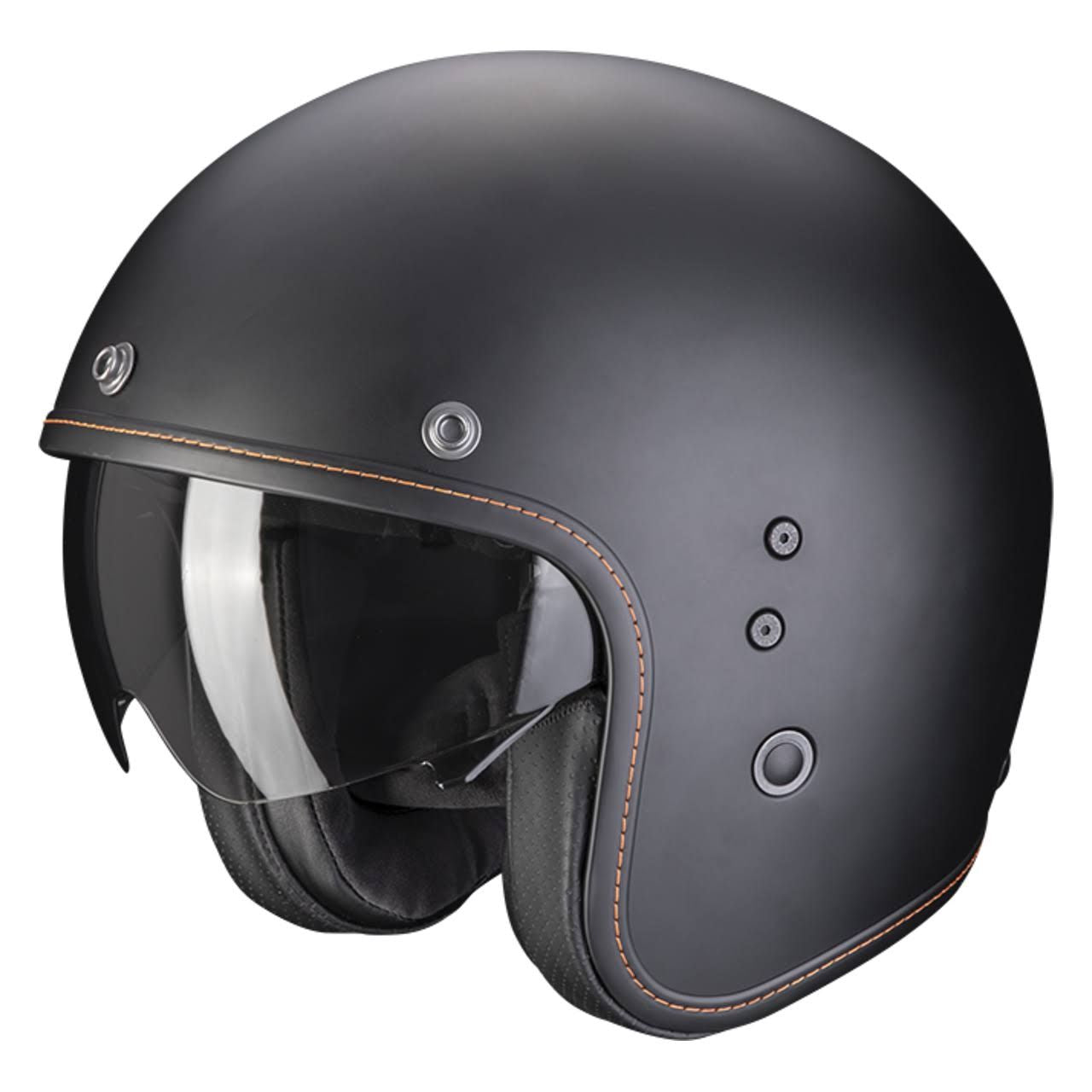 Scorpion Casque Belfast Evo(Noir)