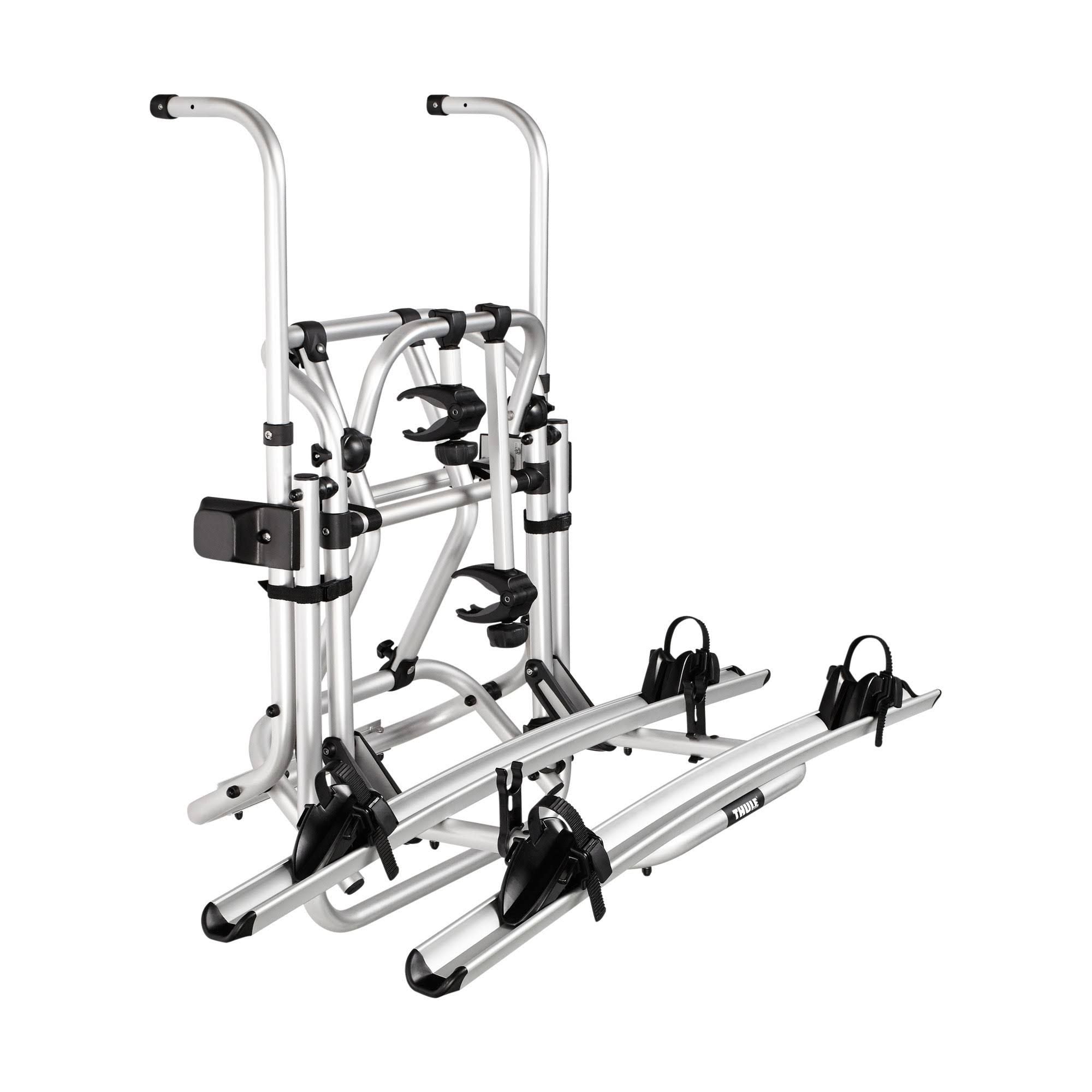 Porte vélos Thule Lift V16 manuel(Argent/Noir)