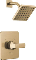 Robinet douche Delta or brossé(Default Style)
