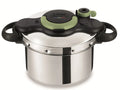 Cocotte minute SEB P4624827(Noir/Argent/Vert)