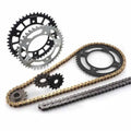 Configurateur de Kit de Conversion RK 520 Chaîne / Kit Chaîne(Noir/Gris/Or)