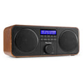 Audizio Novara Radios(Noir/Marron)