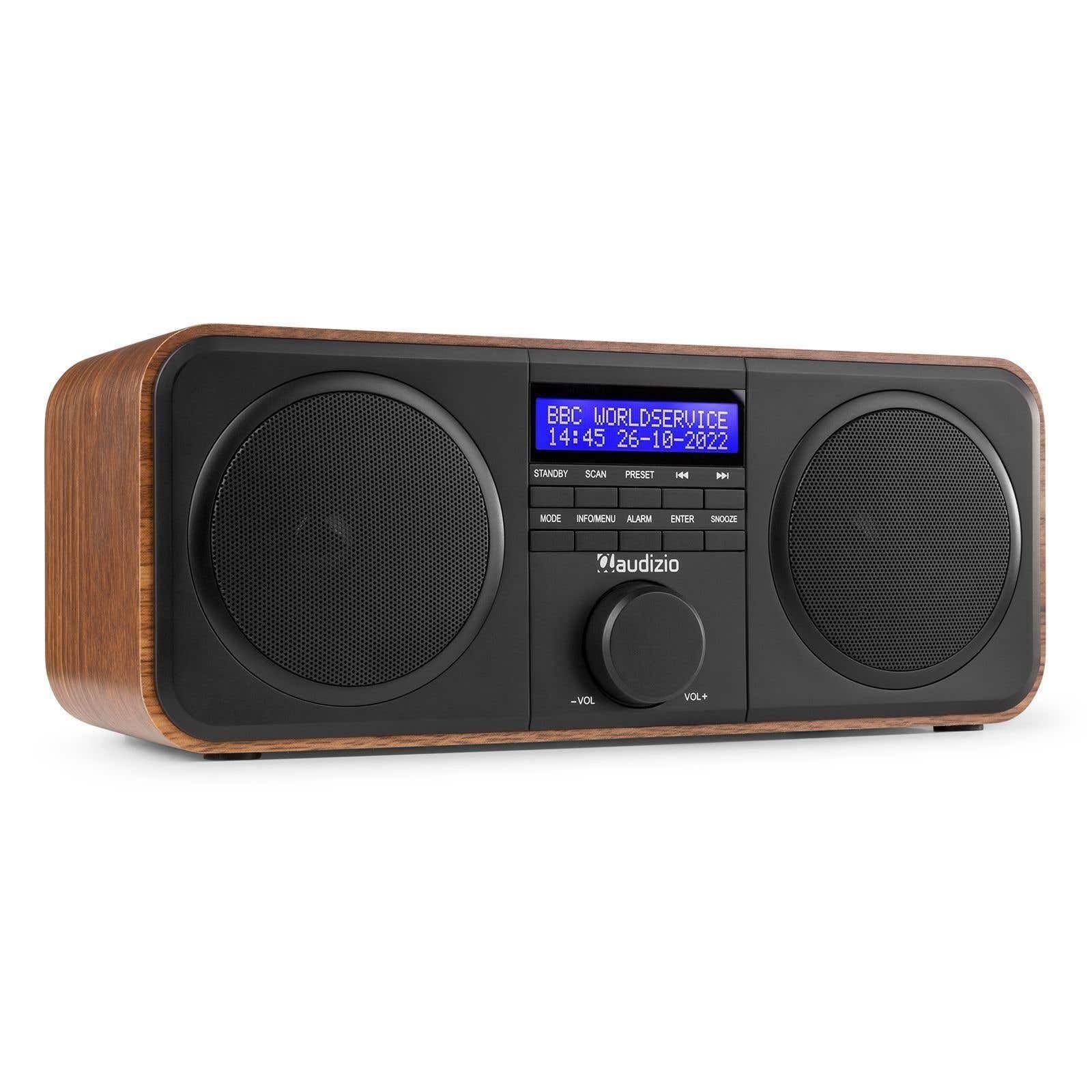 Audizio Novara Radios(Noir/Marron)