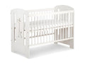 Bed - Blanc (amovible)(Blanc)