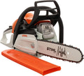 Stihl MS 162 Tronçonneuse 30 cm(Orange/Noir/Blanc)