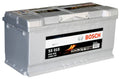 Batterie BOSCH S5015 12V 110Ah 920A 0 092 s50 150(Gris)